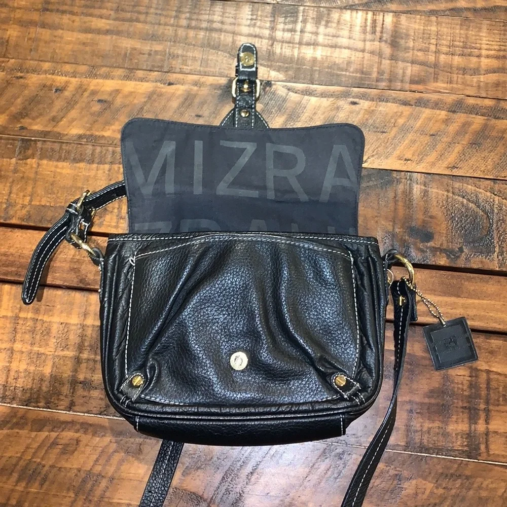 Issac Mizrah Crossbody Pre owned